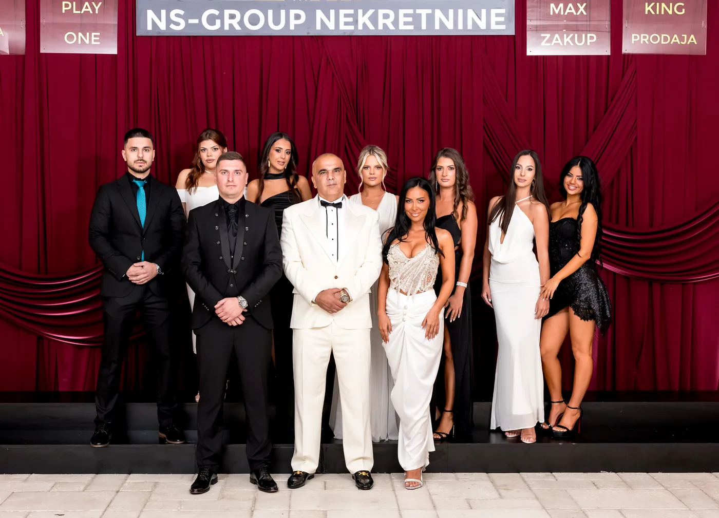 group picture lumo nekretnine