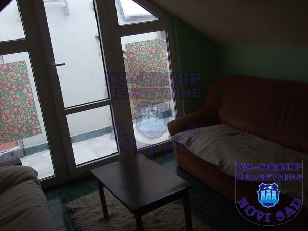 stan na prodaju Novi Sad, 31m2 341725