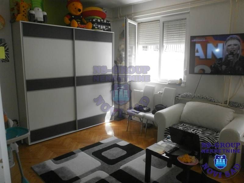 Stan na prodaju Novi Sad 38m2, 387599