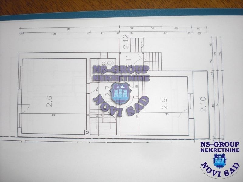 kuca na prodaju Sremski Karlovci 200m2 389584