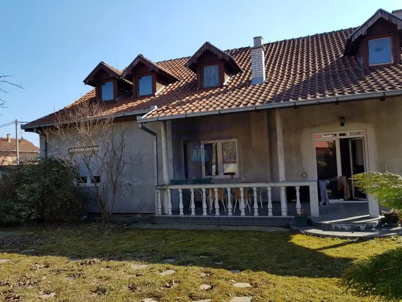 kuca na prodaju Novi Sad, 298m2 333301