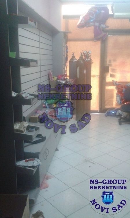 lokal na prodaju Novi Sad, 15m2 327303