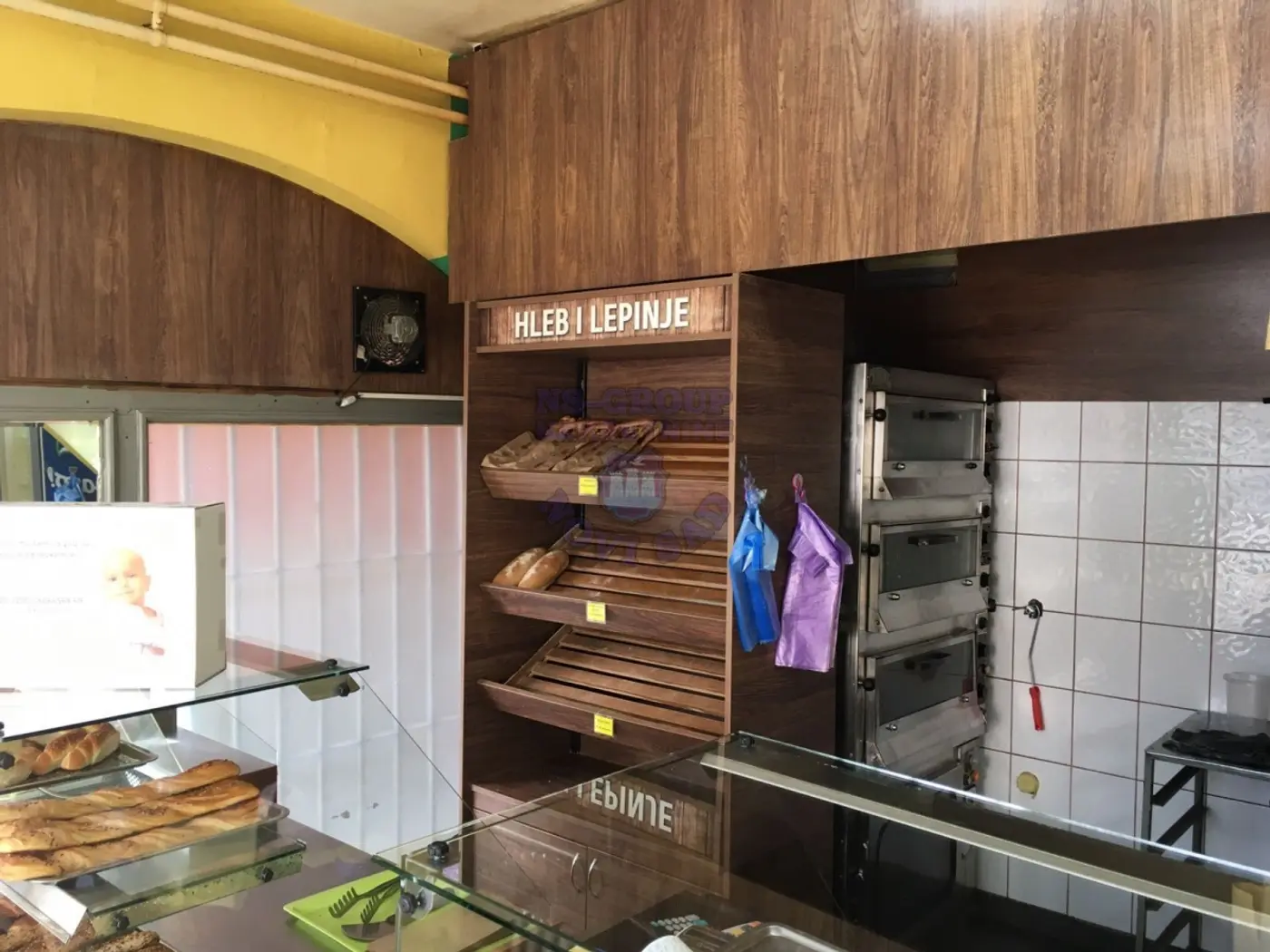 lokal na prodaju Novi Sad 150m2 317111