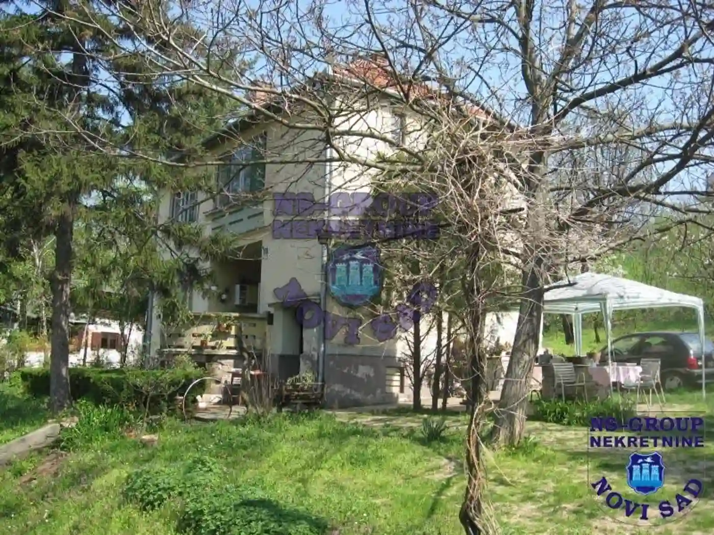 kuca na prodaju Petrovaradin, 160m2 376535