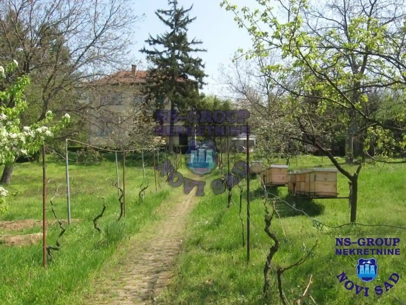 kuca na prodaju Petrovaradin 160m2 376535