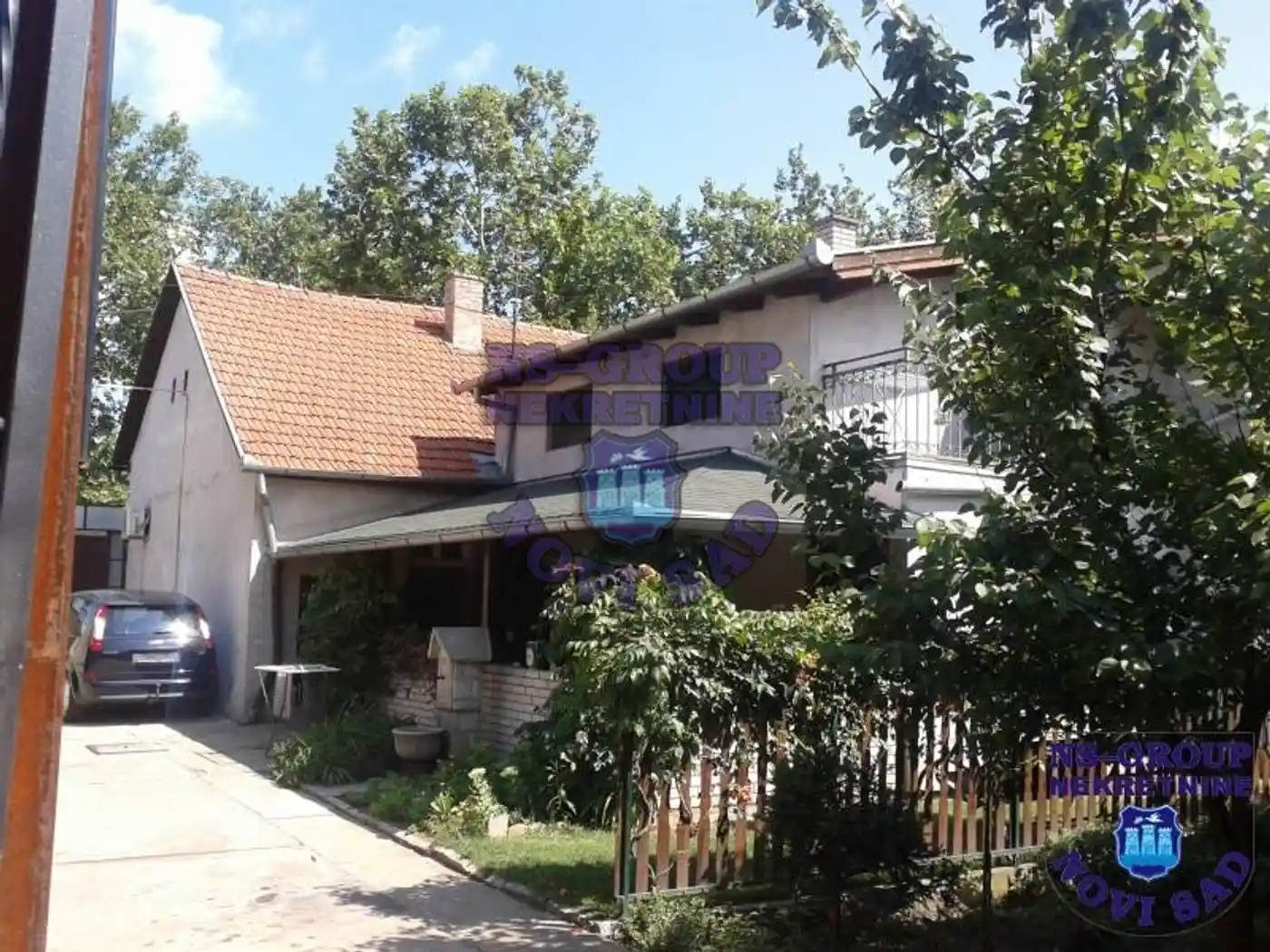 kuca na prodaju Novi Sad, 290m2 379100