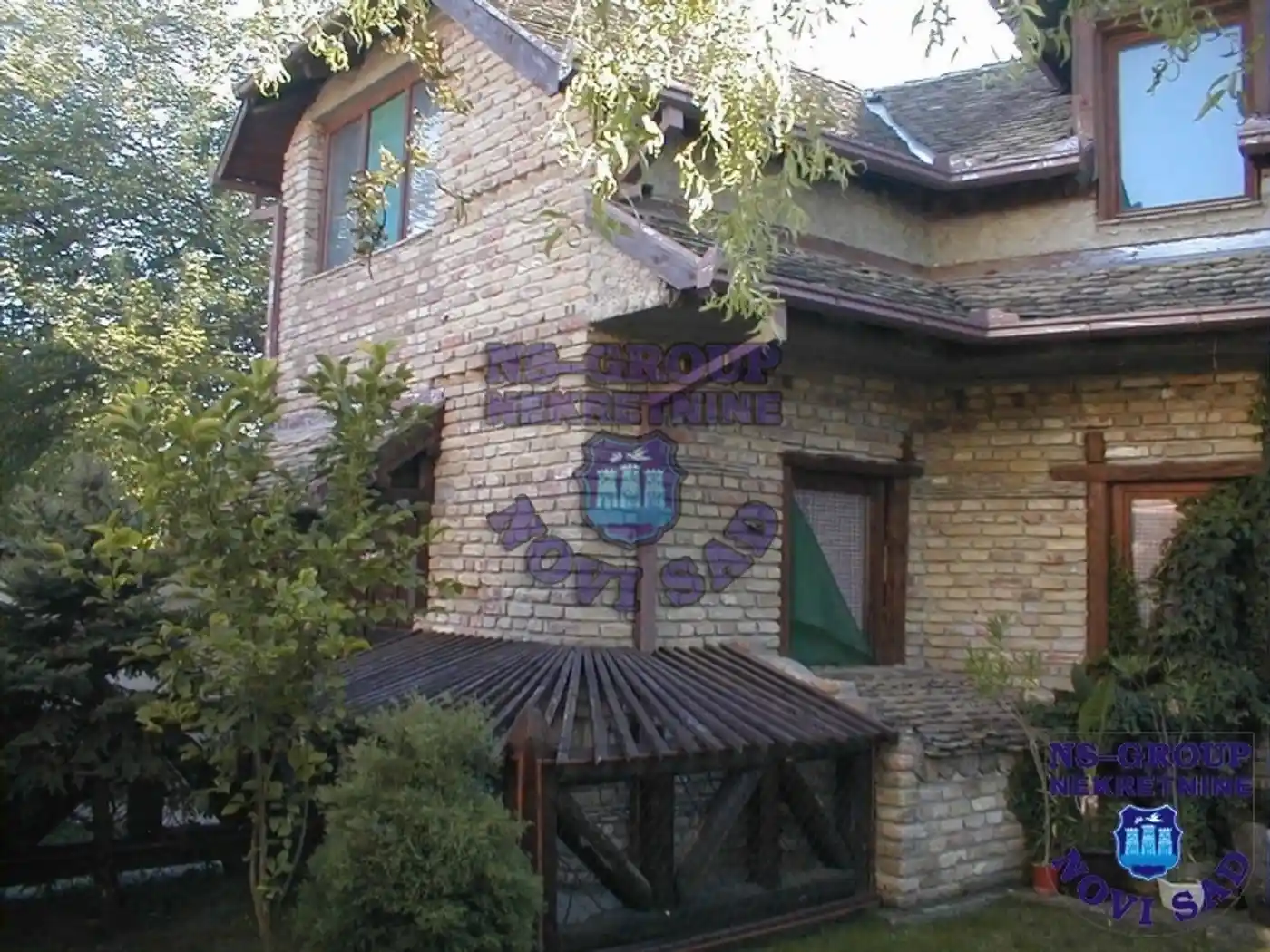 kuca na prodaju Novi Sad 276m2 385459