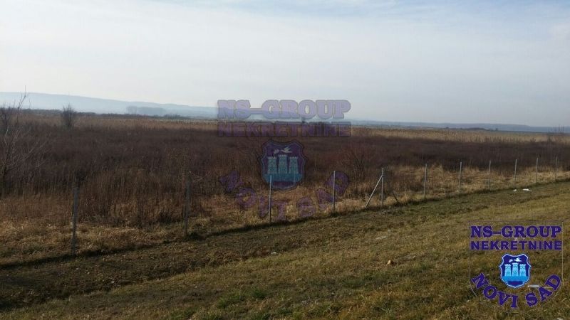 plac na prodaju Kać 3501m2 405493