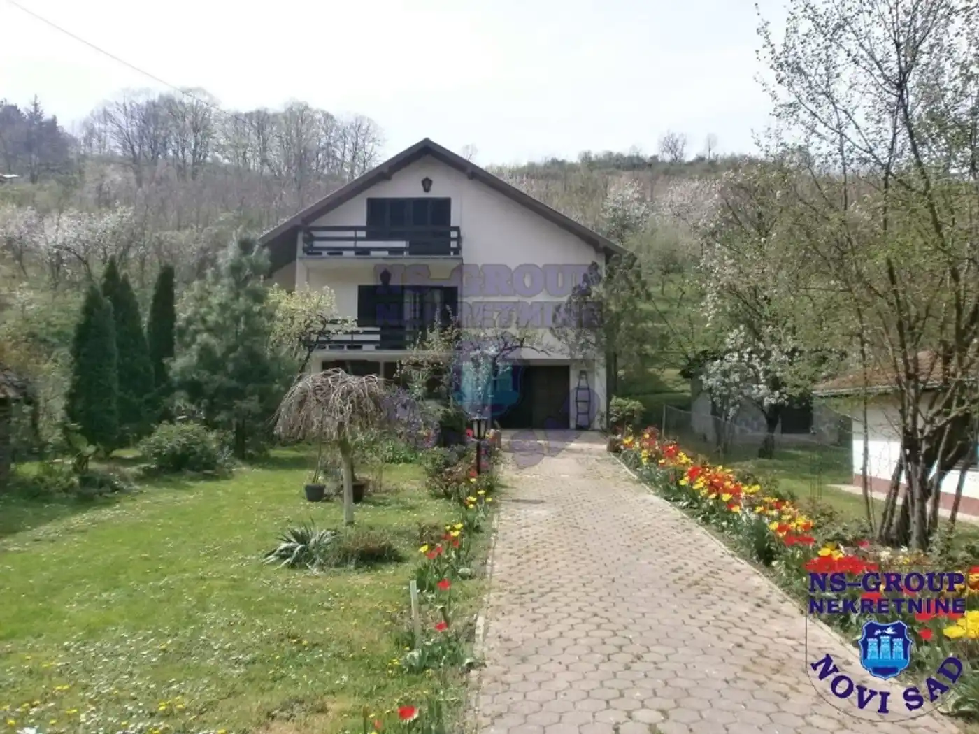 kuca na prodaju Rakovac, 117m2 407101