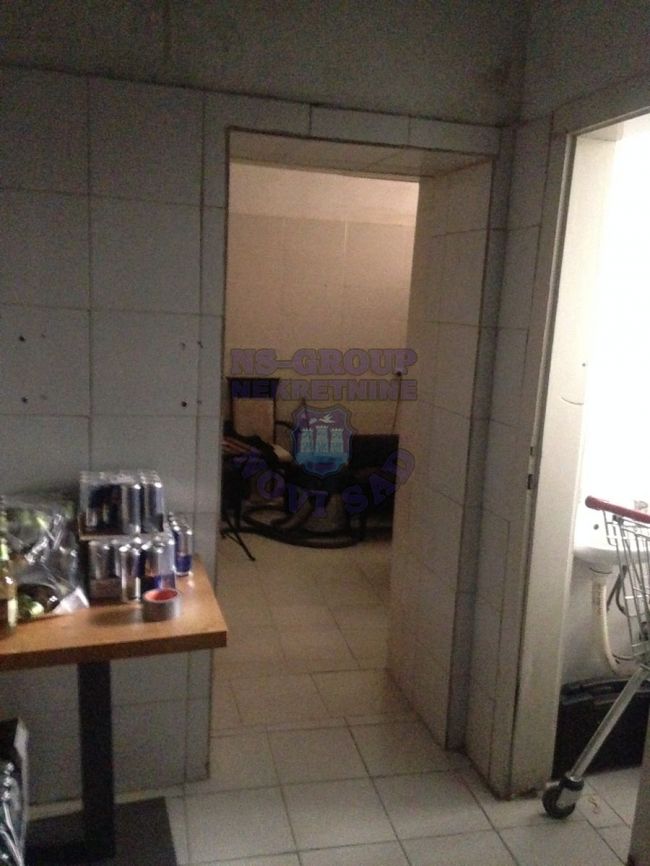 lokal na prodaju Novi Sad 174m2 409855
