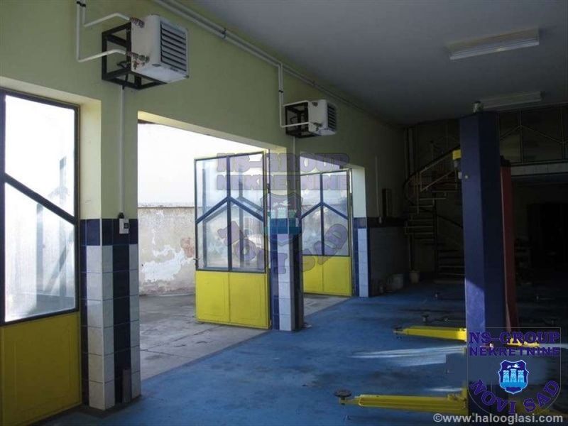 lokal na prodaju Veternik 723m2 411698