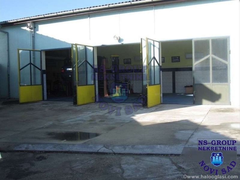 lokal na prodaju Veternik 723m2 411698