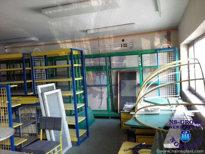 lokal na prodaju Veternik 723m2 411698