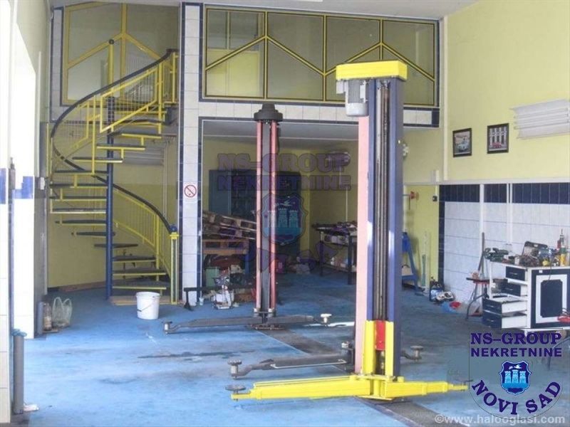 lokal na prodaju Veternik 723m2 411698