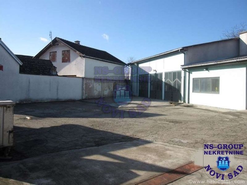 lokal na prodaju Veternik 723m2 411698
