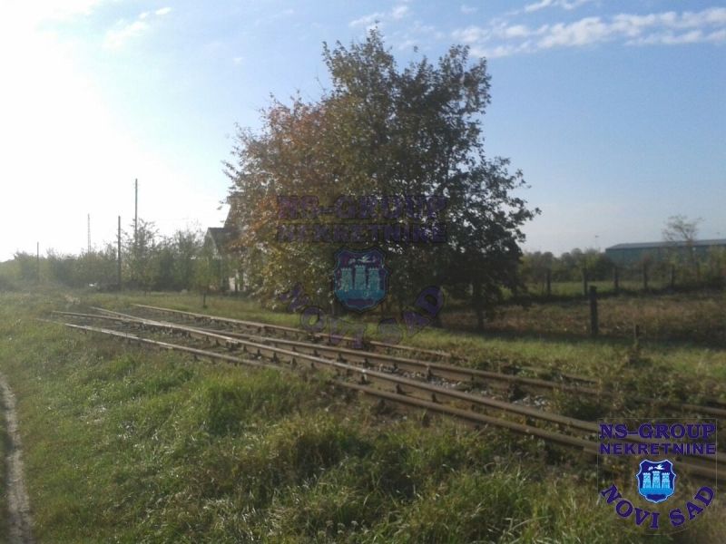 plac na prodaju Čurug, 671m2 412970