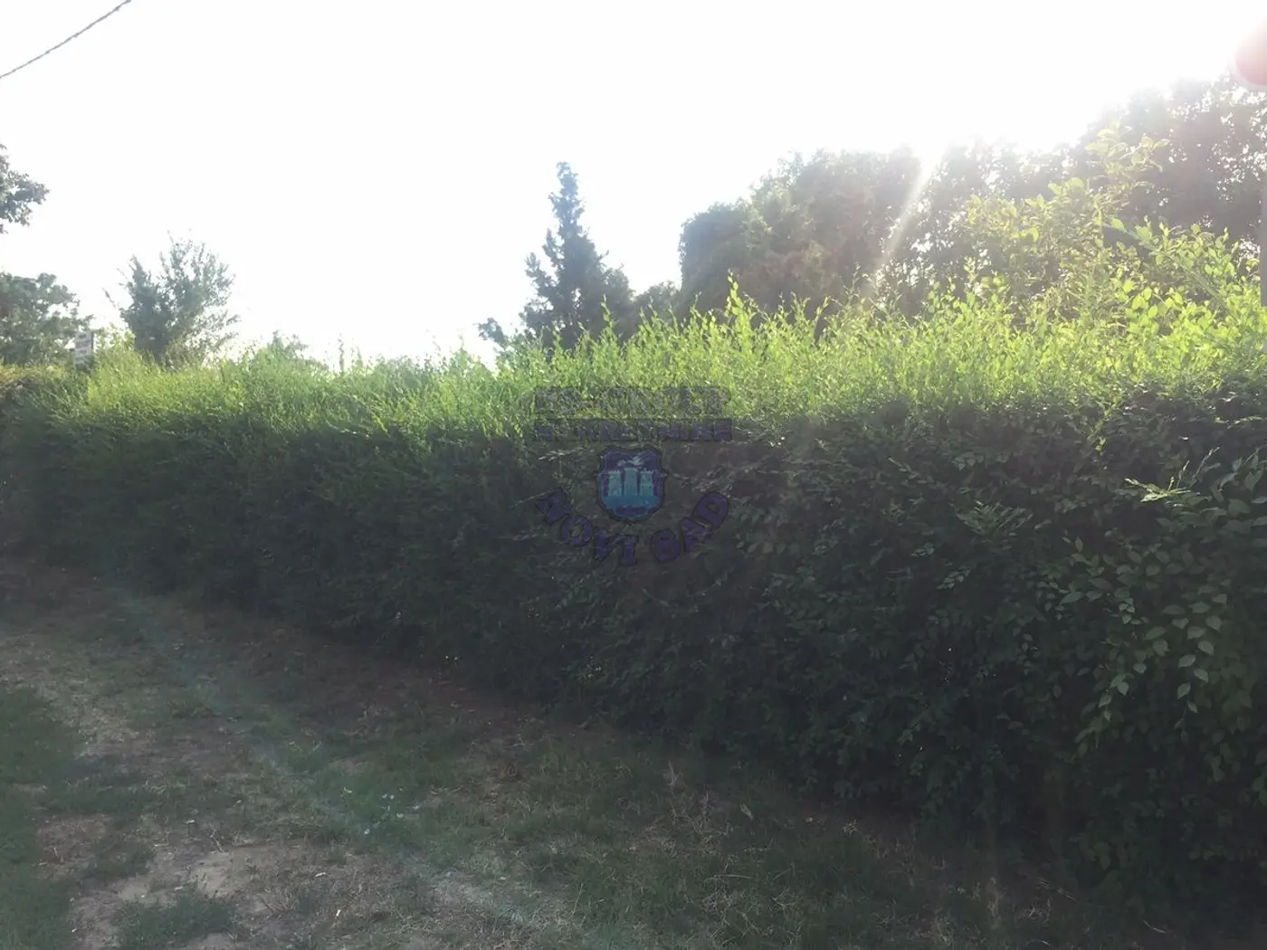 plac na prodaju Petrovaradin, 1831m2 410534