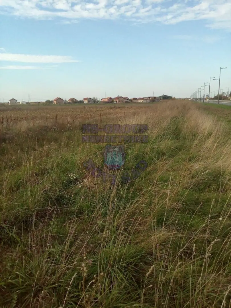 plac na prodaju Novi Sad 4000m2 423224