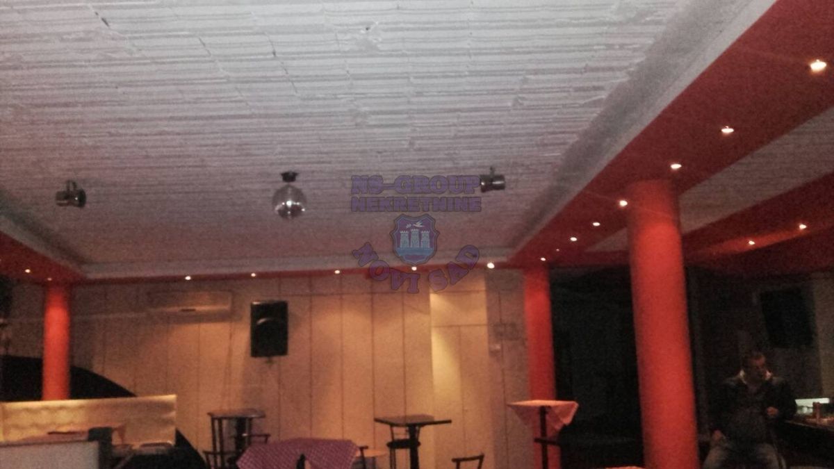 lokal na prodaju Titel 391m2 428577