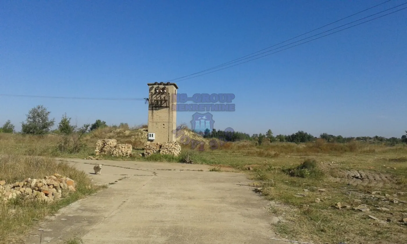 plac na prodaju Šajkaš, 47649m2 435165