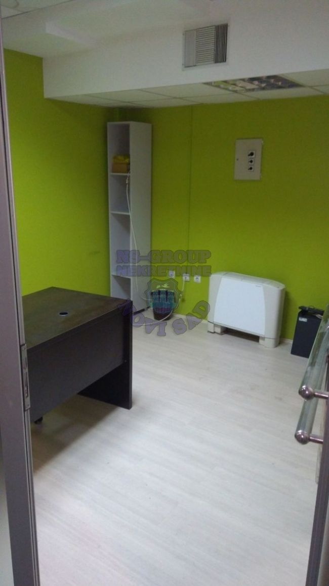 lokal na prodaju Novi Sad, 14m2 439399
