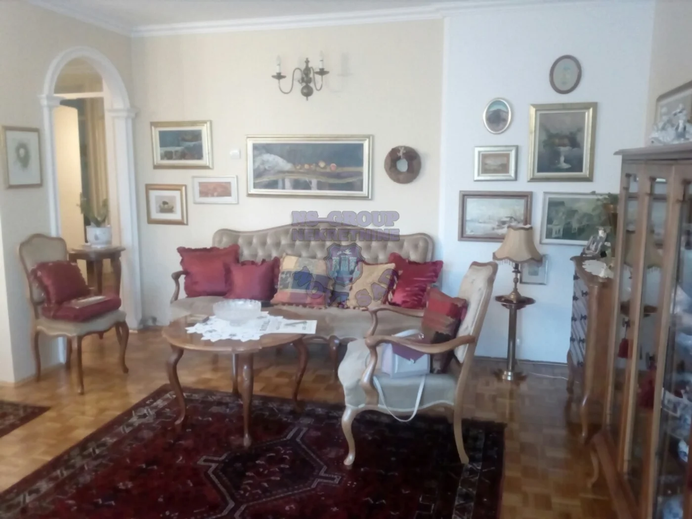 stan za izdavanje Novi Sad, 92m2 446762