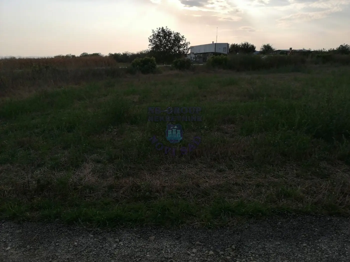 plac na prodaju Kać, 5577m2 447925