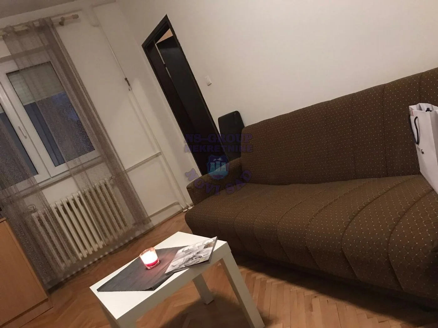 stan na prodaju Novi Sad, 28m2 447676