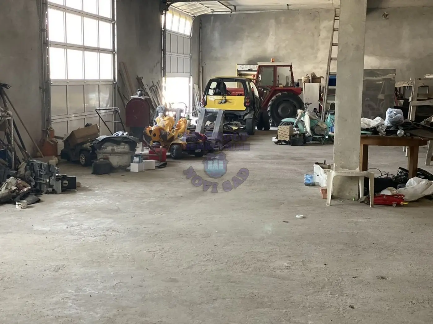 kuca na prodaju Novi Sad 830m2 448296