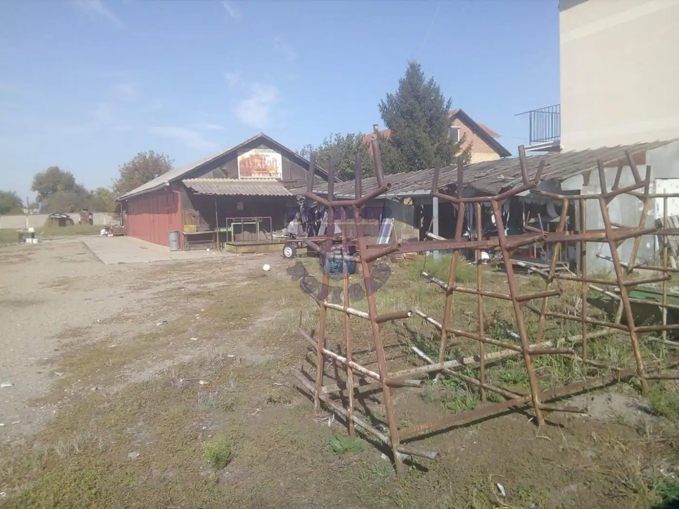plac na prodaju Novi Sad 2448m2 404433