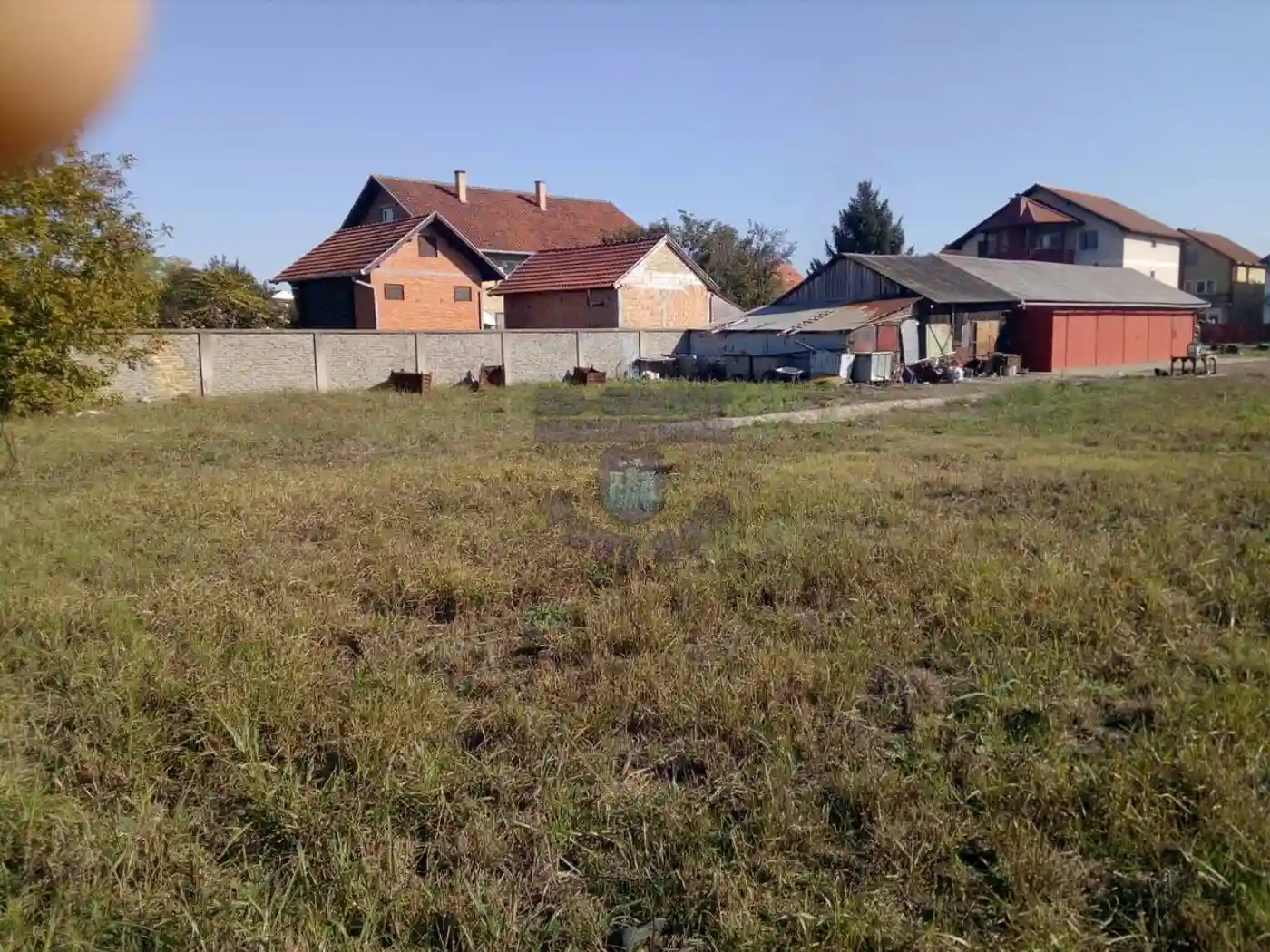 plac na prodaju Novi Sad 2448m2 404433