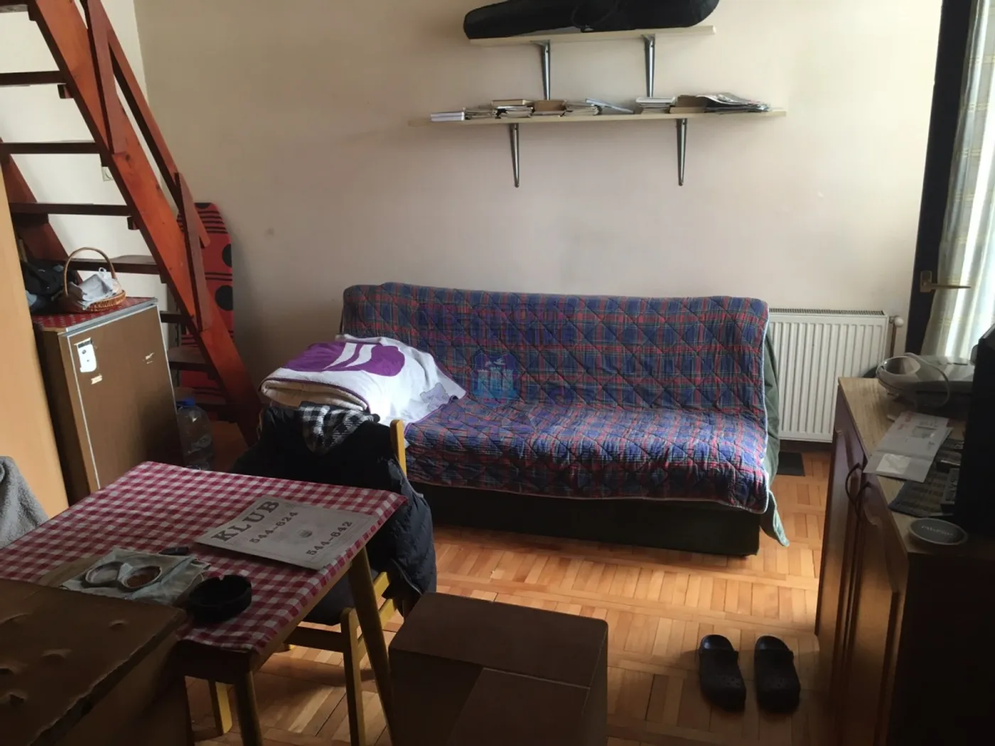 stan na prodaju Novi Sad, 21m2 450330