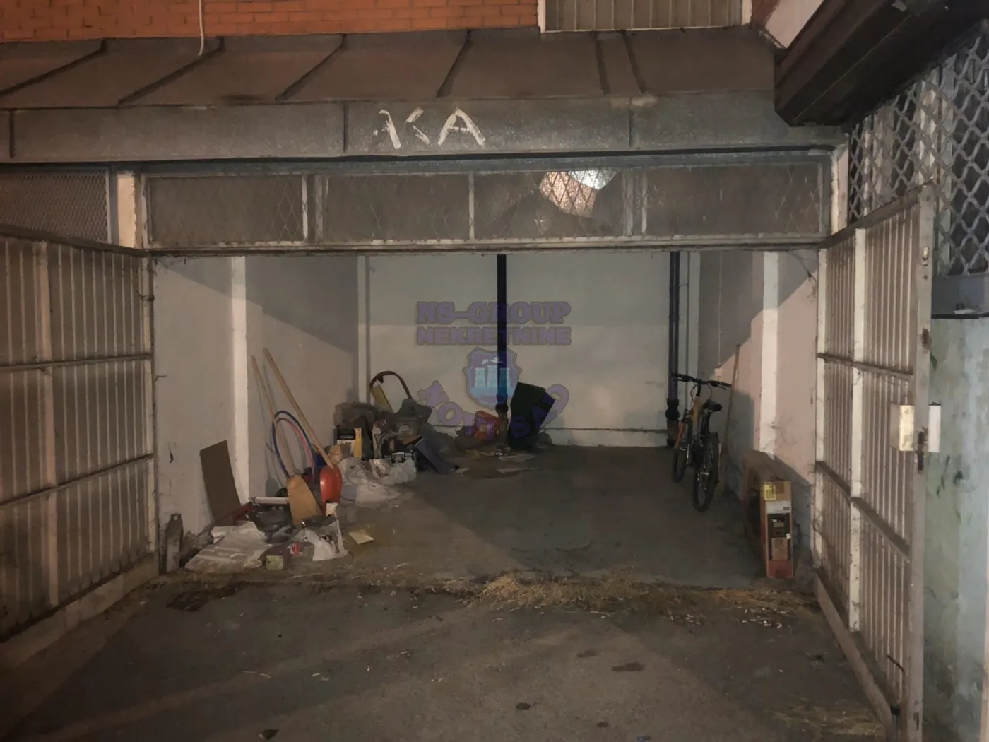 garaza na prodaju Novi Sad, 22m2 451415