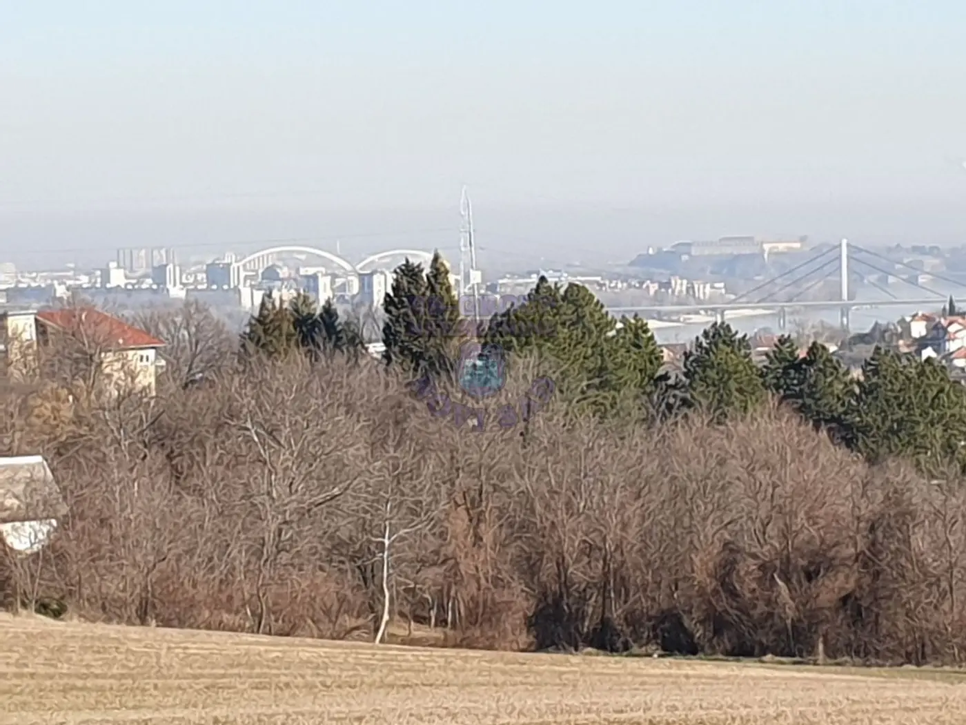 plac na prodaju Sremska Kamenica 832m2 465097