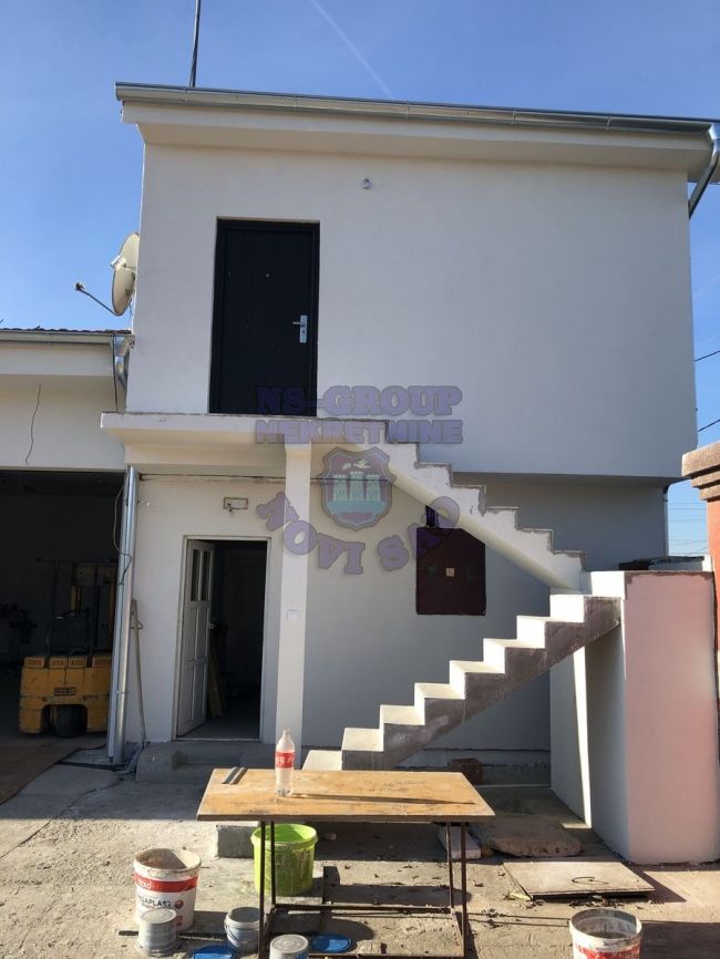 kuca na prodaju Kovilj 588m2 561000