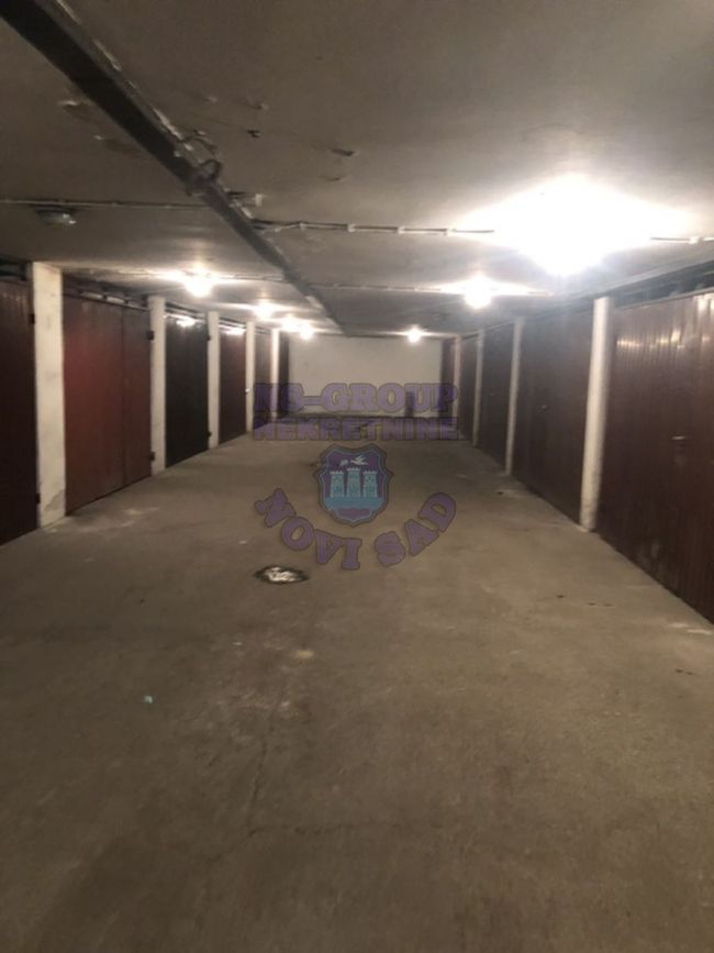 garaza na prodaju Novi Sad 10m2 468358
