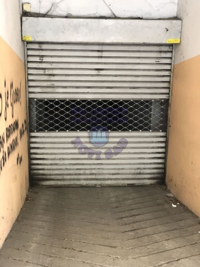 garaza na prodaju Novi Sad 10m2 468358