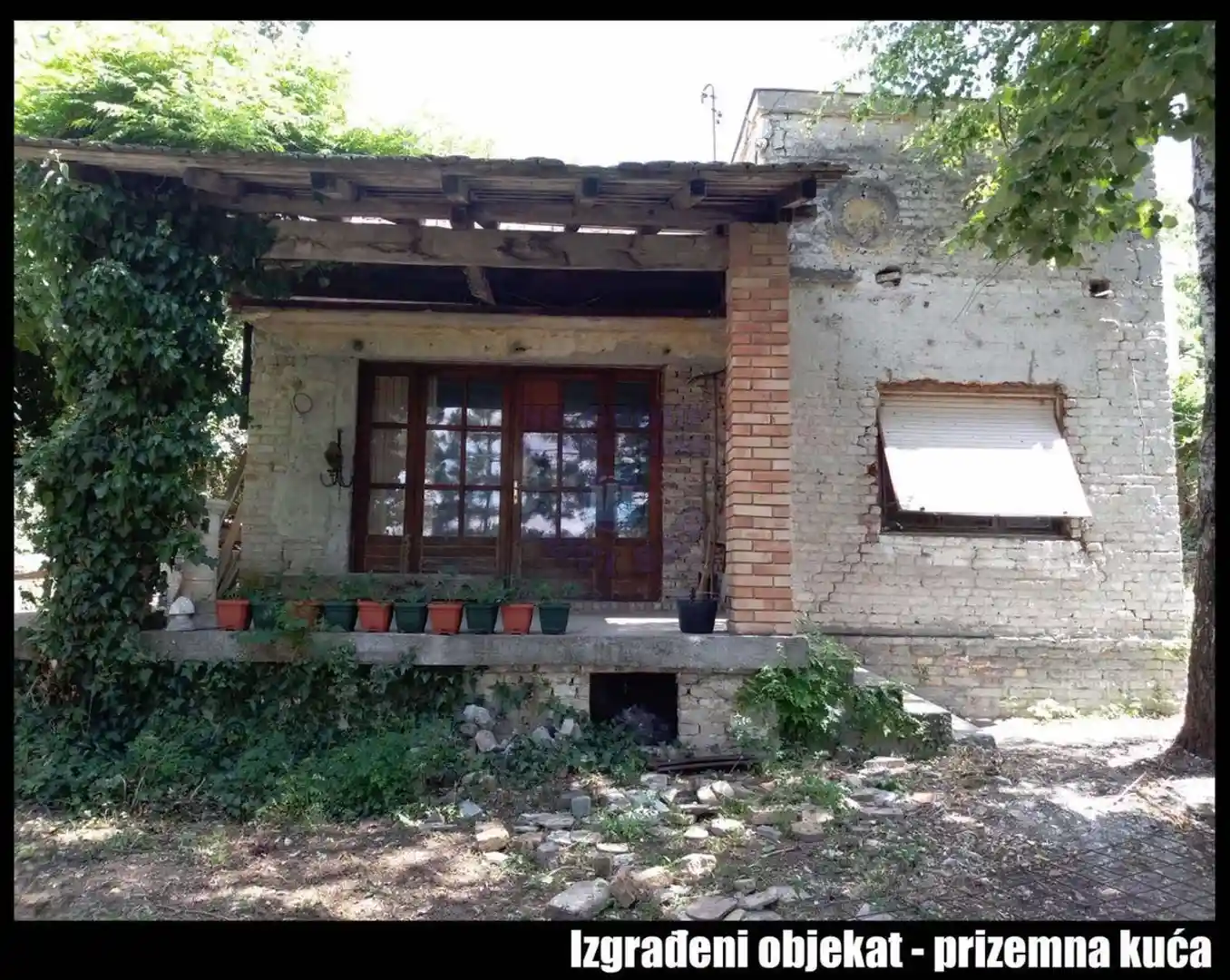 kuca na prodaju Petrovaradin 73m2 468503