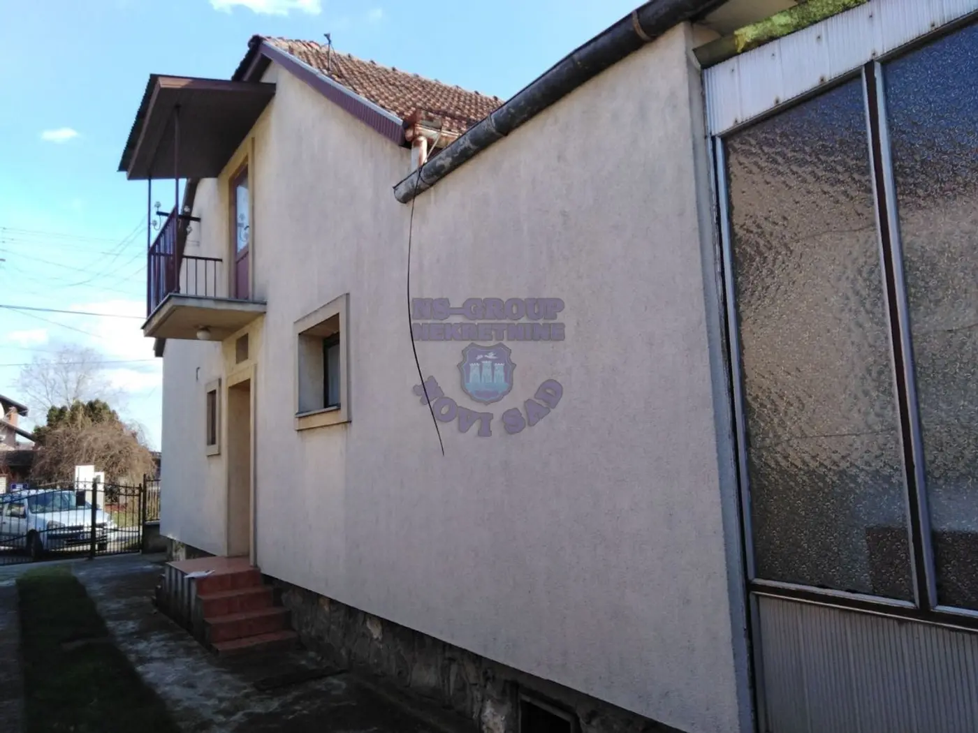 kuca na prodaju Novi Sad, 123m2 468550