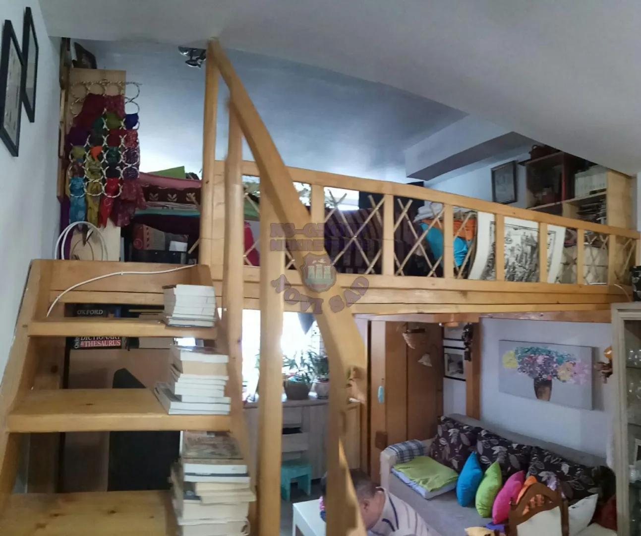 stan na prodaju Novi Sad 29m2 469652