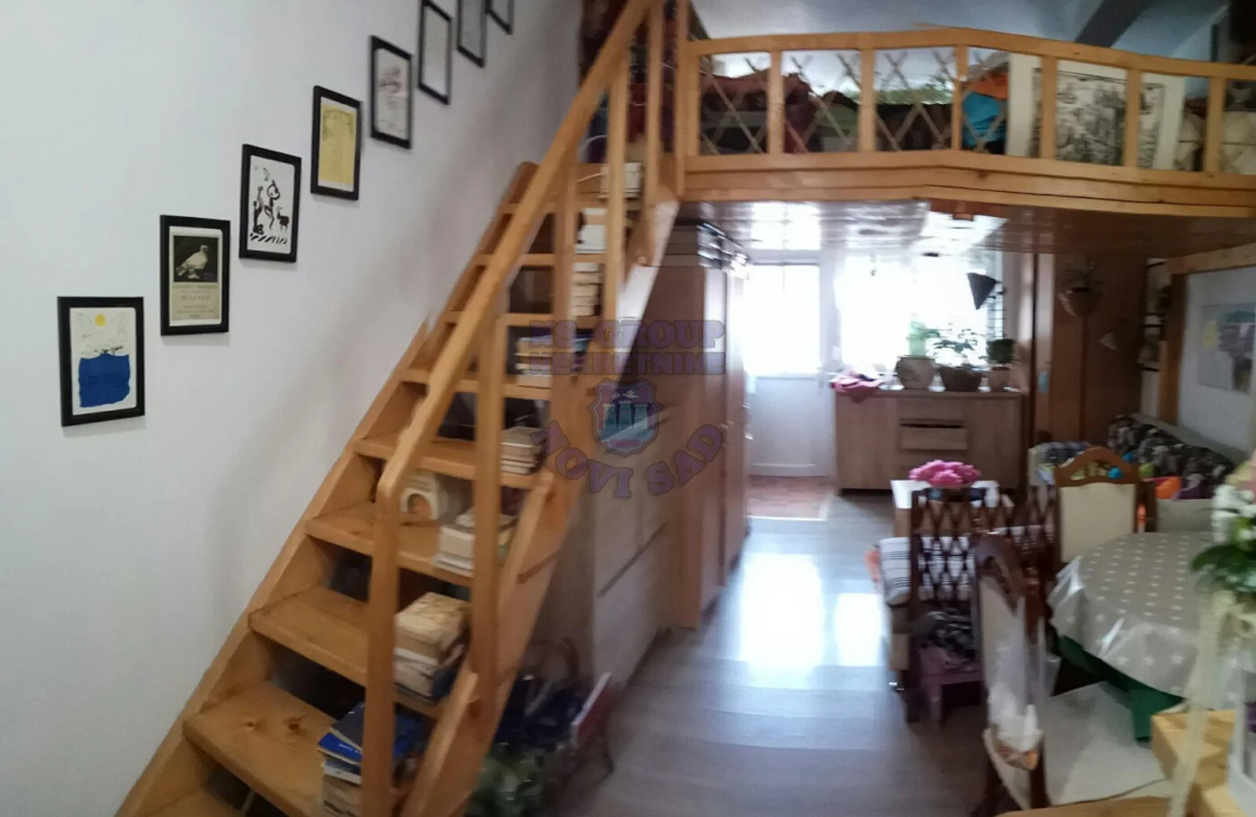 stan na prodaju Novi Sad 29m2 469652
