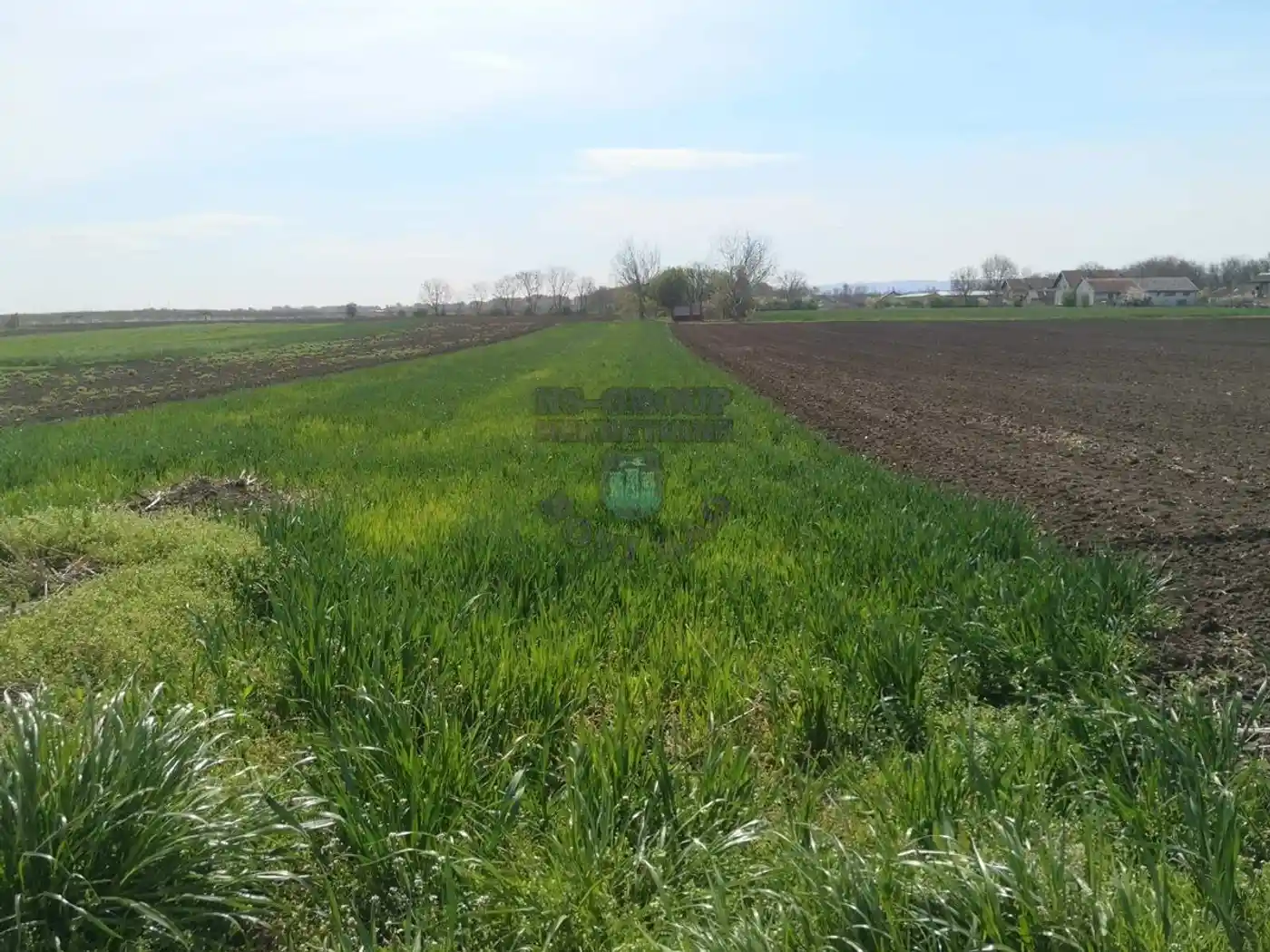plac na prodaju Rumenka 1221m2 472467