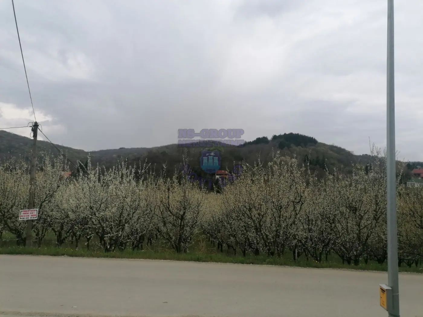 plac na prodaju Vrdnik 1003m2 472630