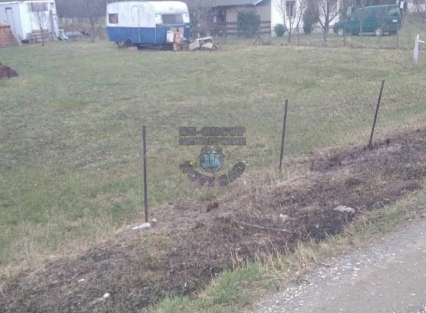 plac na prodaju Petrovaradin, 600m2 470849