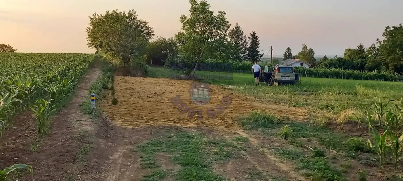plac na prodaju Čerević 1383m2 477580