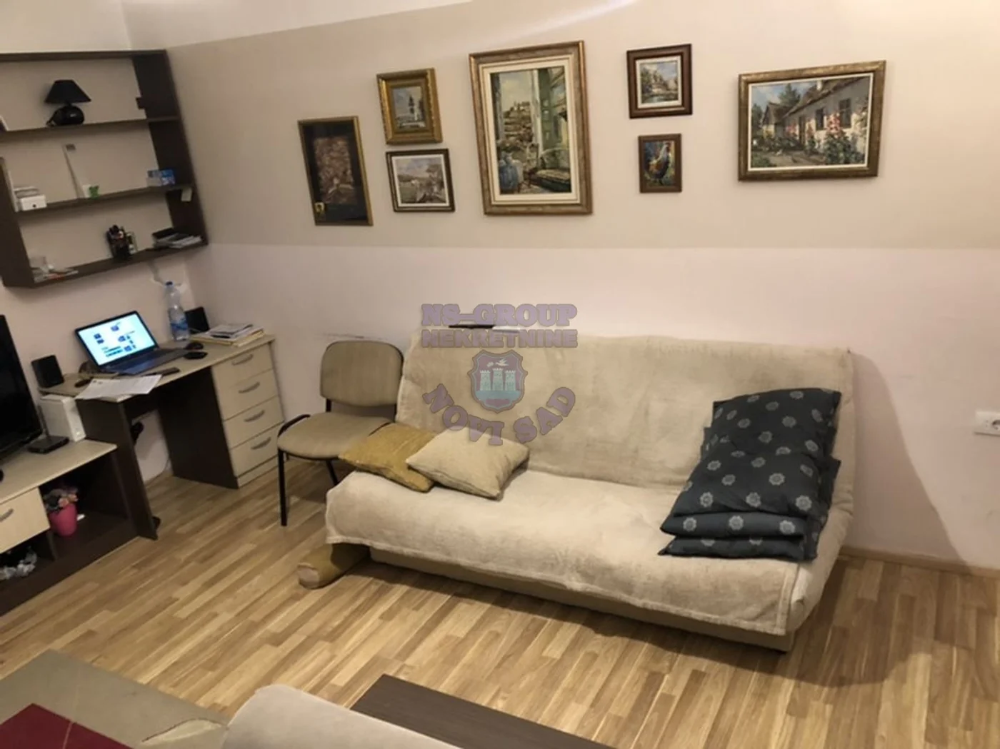 stan na prodaju Novi Sad, 23m2 478408