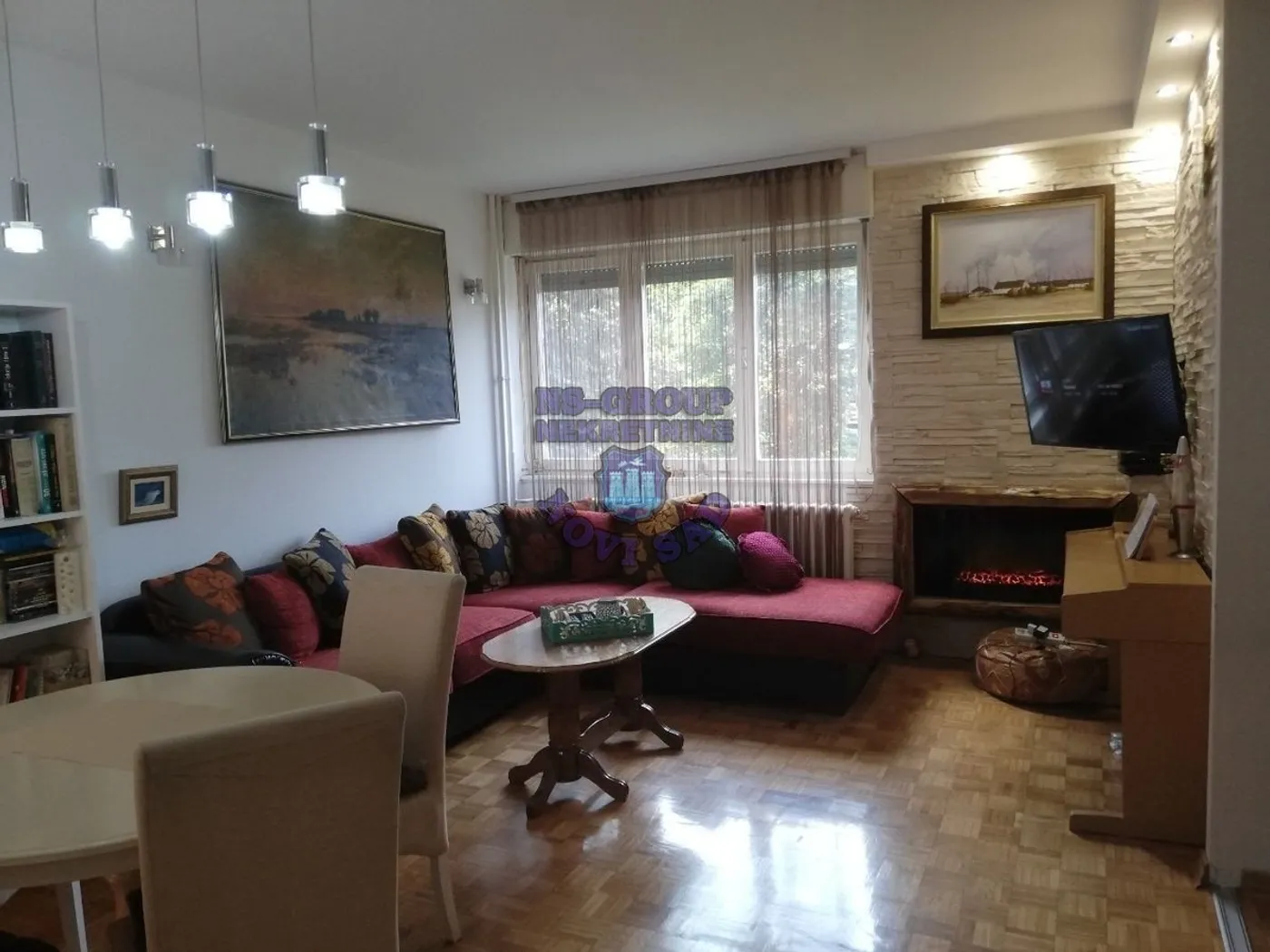 stan na prodaju Novi Sad, 83m2 478669
