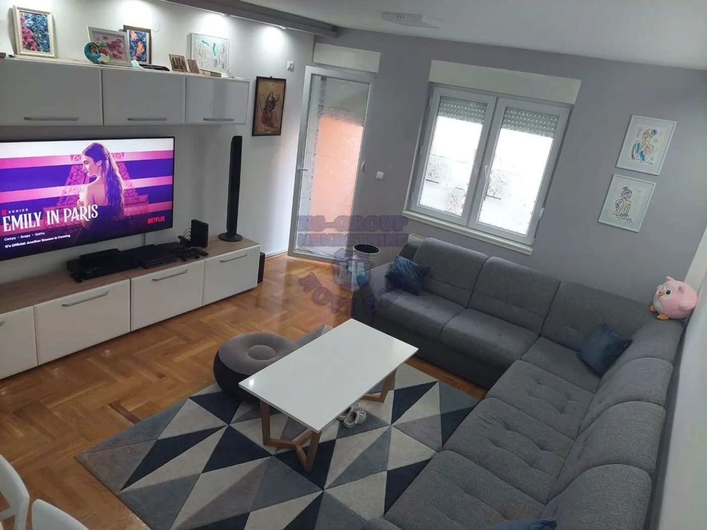 stan na prodaju Novi Sad 78m2 479035
