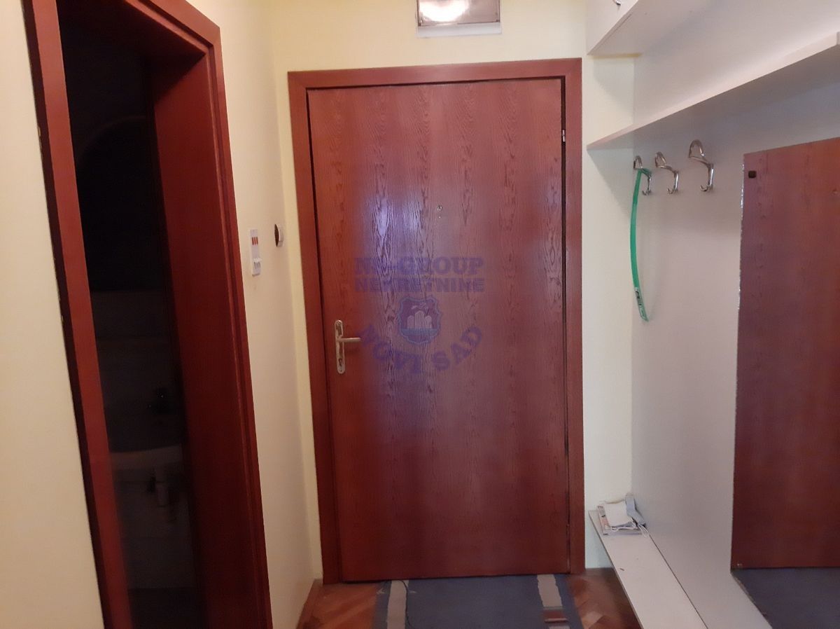 stan na prodaju Novi Sad 23m2 457509