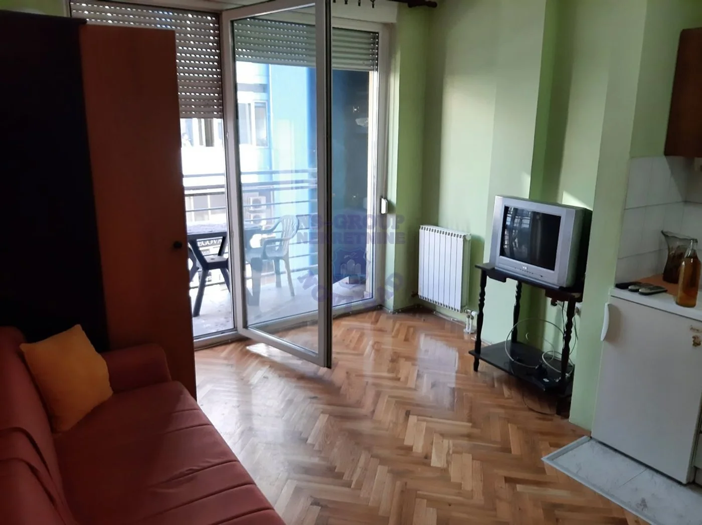 stan na prodaju Novi Sad, 23m2 457509